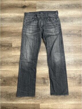 Citizens For Humanity Men’s 34x31 Black Jeans
